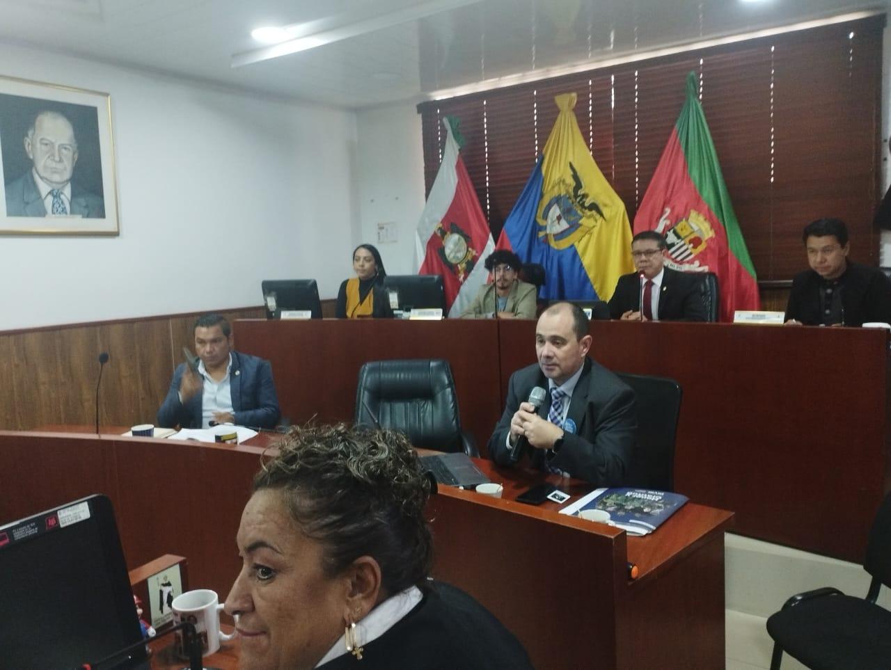 En Somagoso, Boyacá, Concejo aprueba institucionalización del Día del Veterano